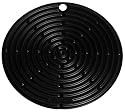 Le Creuset Silicone Multimat, Black, 20.5 cm