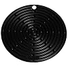Le Creuset Silicone Multimat, Black, 20.5 cm