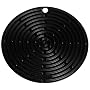 Le Creuset Silicone Multimat, Black, 20.5 cm