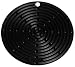 Le Creuset Silicone Multimat, Black, 20.5 cm