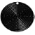 Le Creuset Silicone Multimat, Black, 20.5 cm