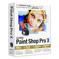 Corel Paint Shop Pro X