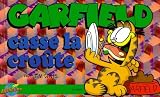 Revue Presses Aventure  / Garfield, tome 6 : Garfield casse la croûte