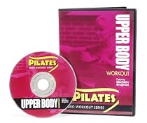 Stamina Pilates Upper Body Workout Series DVD