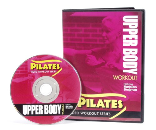 Stamina Pilates Upper Body Workout Series DVD