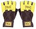 Sporting Goods : Everlast EverGel Hand Wraps (Yellow, Medium)