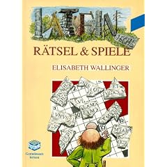 Lateinische R�tsel und Spiele