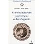 Causeries initiatiques pour le travail en loge d'apprentis, tome I : L'Apprenti