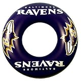 BALTIMORE RAVENS PADRES 36 POOL SWIM RING FLOATIE!