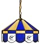 Imperial Washington Wizards Licensed 16-Inch Diameter Stained Glass Pub Light