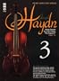 Haydn: String Quartet No. 3 in C Major: Violin [With CD (Audio)] (Music Minus One (Numbered))
