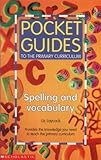 Spelling and vocabulary