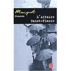 L'Affaire Saint Fiacre
