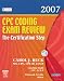 Book CPC Coding Exam Review 2007: The Certification Step (CPC Coding Exam Review: Certification Step)