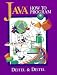 Java: How to Program Image