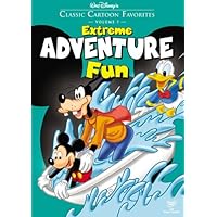 Classic Cartoon Favorites, Vol. 7 - Extreme Adventure Fun (1950)