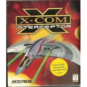 X-COM: Interceptor