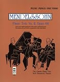 Christus : Récitatif de l évangéliste, trio des rois mages, choeur, avec piano