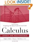 Calculus: Single and Multivariable--Graphing Calculator Guide for the TI-89
