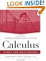 Calculus: Single and Multivariable--Graphing Calculator Guide for the TI-89