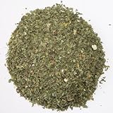 Organic Herbal Lemon Spearmint Loose Leaf Tea