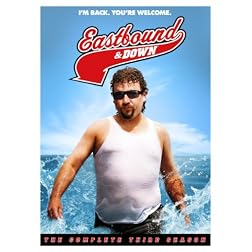 Eastbound & Down: The Complete Third Season