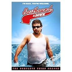 Eastbound & Down: The Complete Third Season