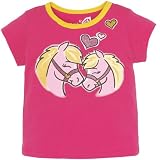 The Children's Place Girls Pony-love Graphic Shirt Sizes 6m - 4t