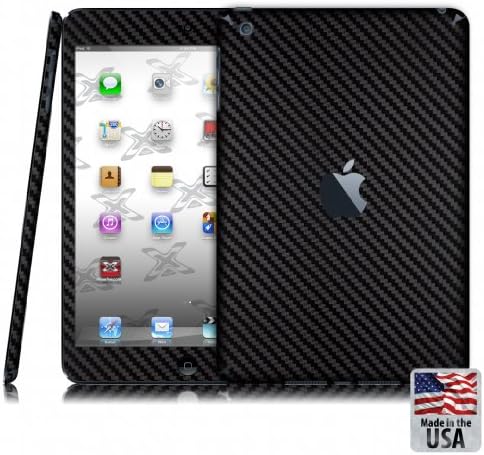 EXOSkin Vinyl Decal Case Skin For Apple iPad Mini Carbon Fiber