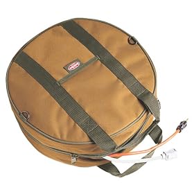 Bucket Boss Brand 06200 Big Cord & Cable Bag