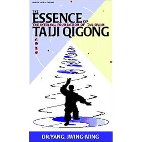 The Essence of Taiji Qigong [VHS]