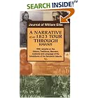 Click here to buy A Narrative of an 1823 Tour Through Hawaii: Journal of William... by William Ellis.