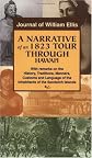 JOURNAL OF WILLIAM ELLIS A NARRATIVE OF A TOUR THROUGH HAWAII IN 1823