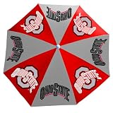 Ohio State Buckeyes NCAA Beach Umbrella (6 Ft Diameter)