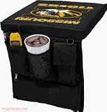Missouri Tigers Seat Cushion