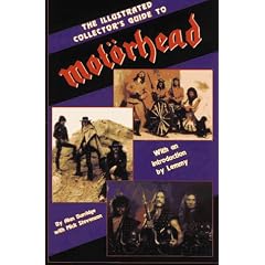 The Collector's Guide to "Motorhead"