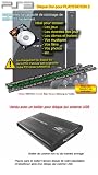Pack Disque Dur 320 Go Playstation 3 + boitier