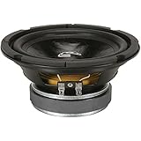 PYLE-PRO PDMW6 - 6.5'' High Performance Mid-Bass Woofer
