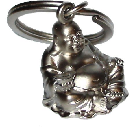 Giftcompany Schlüsselanhänger Buddha