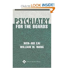 Psychiatry for the Boards