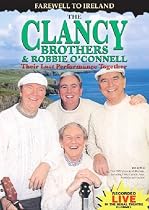 The Clancy Brothers - The Clancy Brothers - Farewell To Ireland [DVD] [2009]