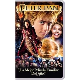 Peter Pan [VHS]
