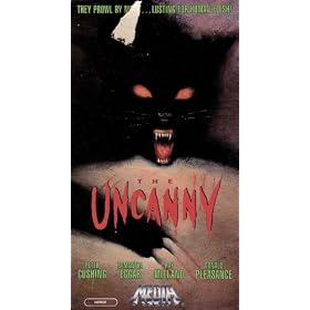 The Uncanny