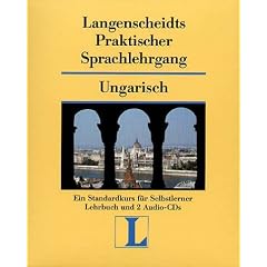 Langenscheidts Praktischer Sprachlehrgang, m. Audio-CD, Ungarisch