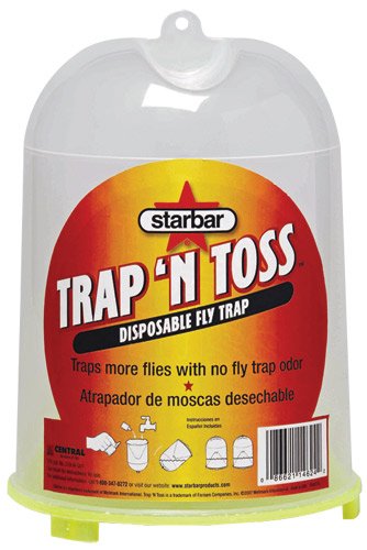 Trap N Toss Disposable Fly Trap