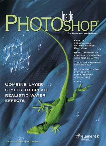 More Details about Inside Photoshop Magazine