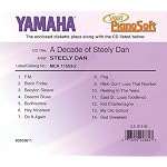 Steely Dan - A Decade of Steely Dan book cover