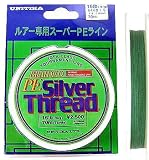 ユニチカ シルバースレッドPE 150m モスグリーン 20lb