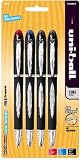 Uni-Ball Jetstream Micro Assorted Colors 4 Pack (40184)