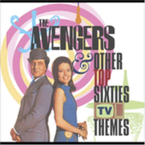 CD-Charts  Search : Avengers & Other Top Sixties TV Themes